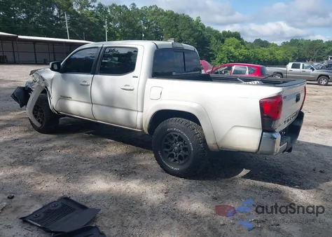 2019 Toyota Tacoma Sr5 V6 z USA, uszkodzony, nr VIN 3TMAZ5CN9KM100595